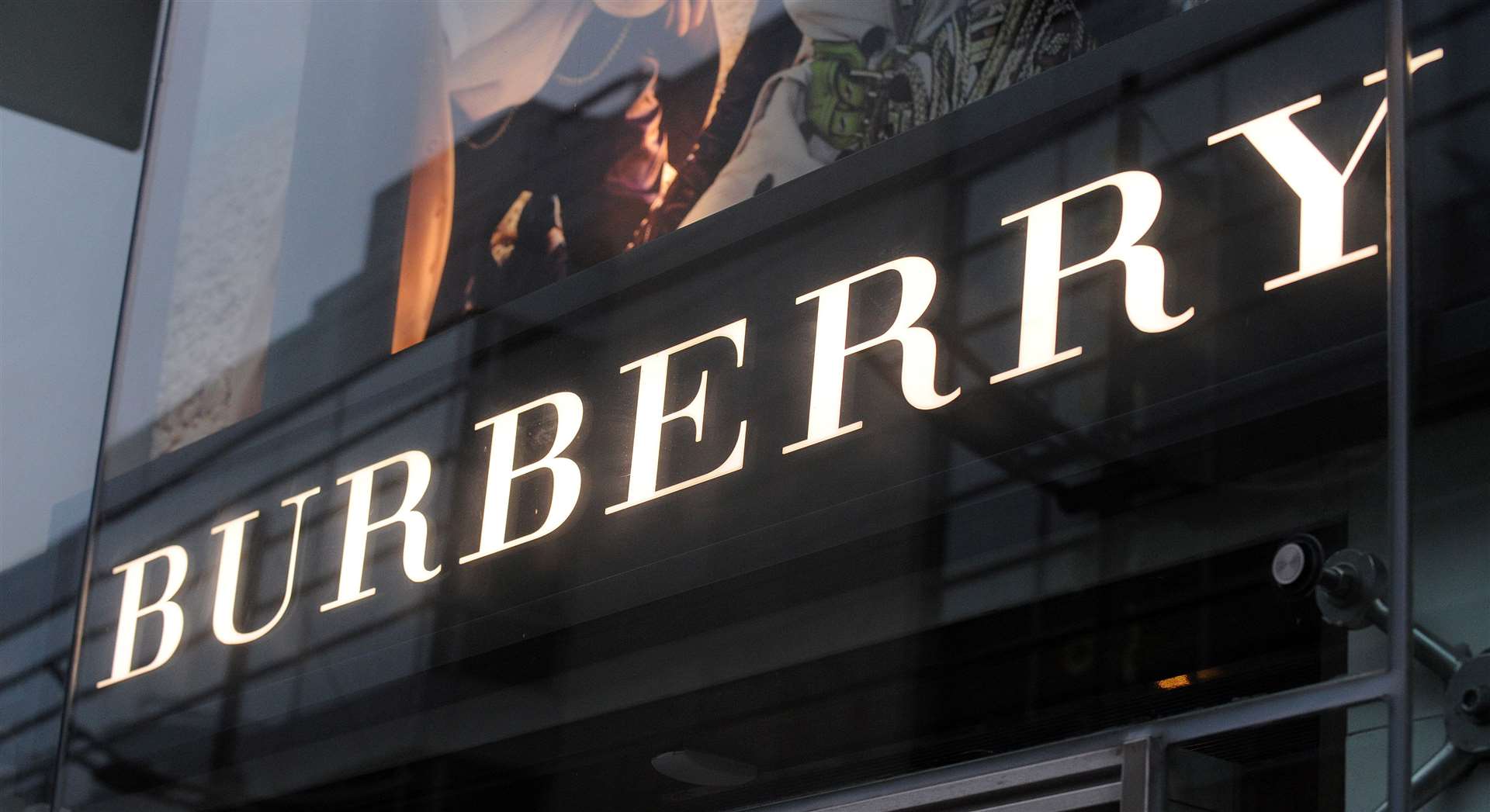 Burberry has bucked the trend (PA)