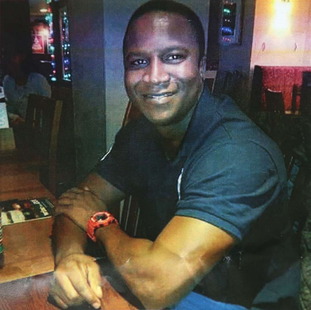 Sheku Bayoh, 31, died after being restrained by police in Fife in 2015 (family handout/PA)