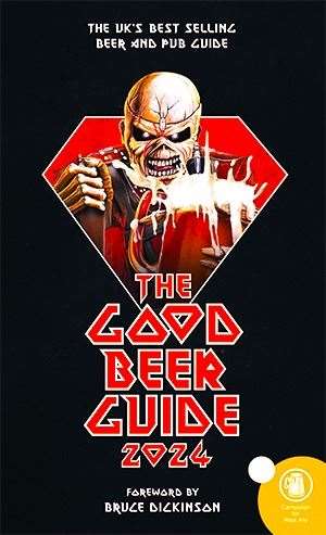 The new CAMRA guide.