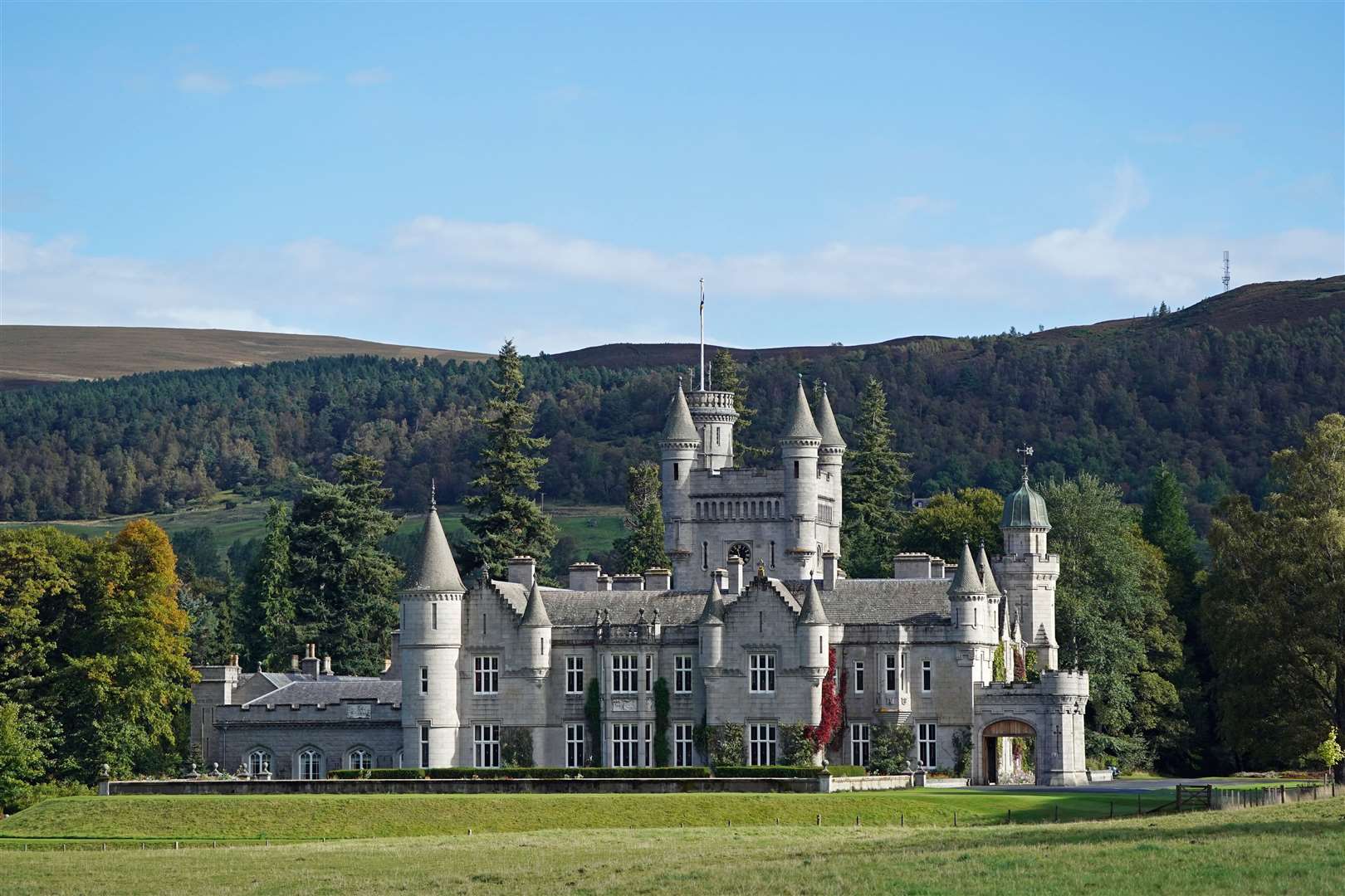 The Queen is expected to return to Balmoral Castle for her annual holiday (Andrew Milligan/PA)