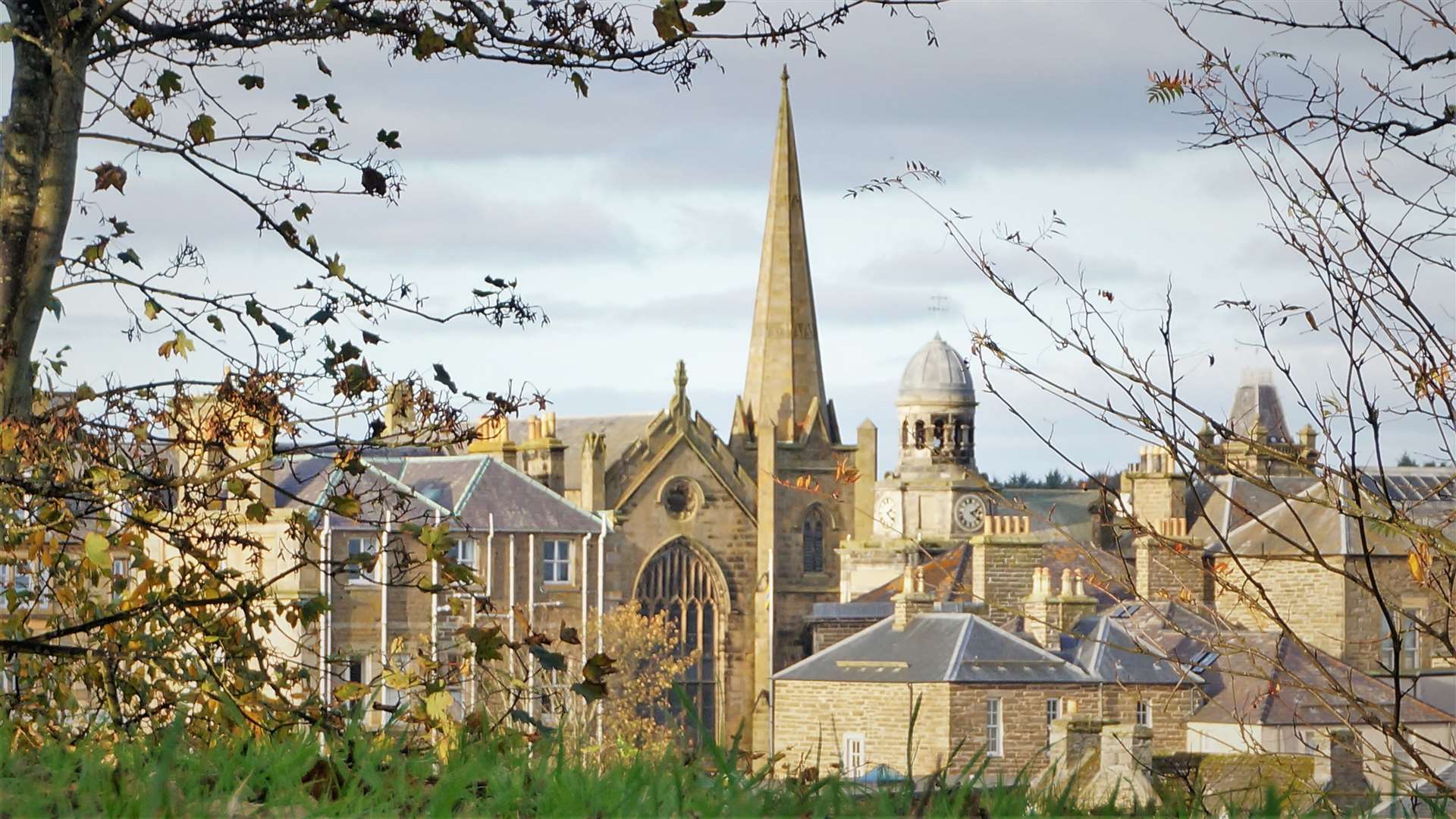A new development trust created to drive the regeneration of Wick town centre is seeking members. Picture: DGS