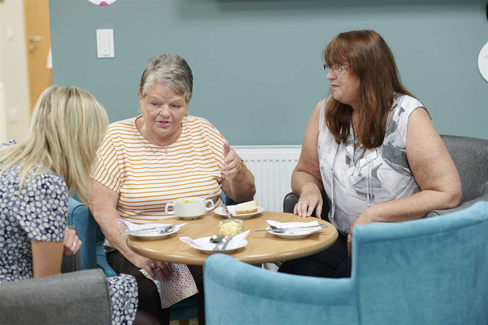 With the right care, information and support, many people can live well with dementia for years.