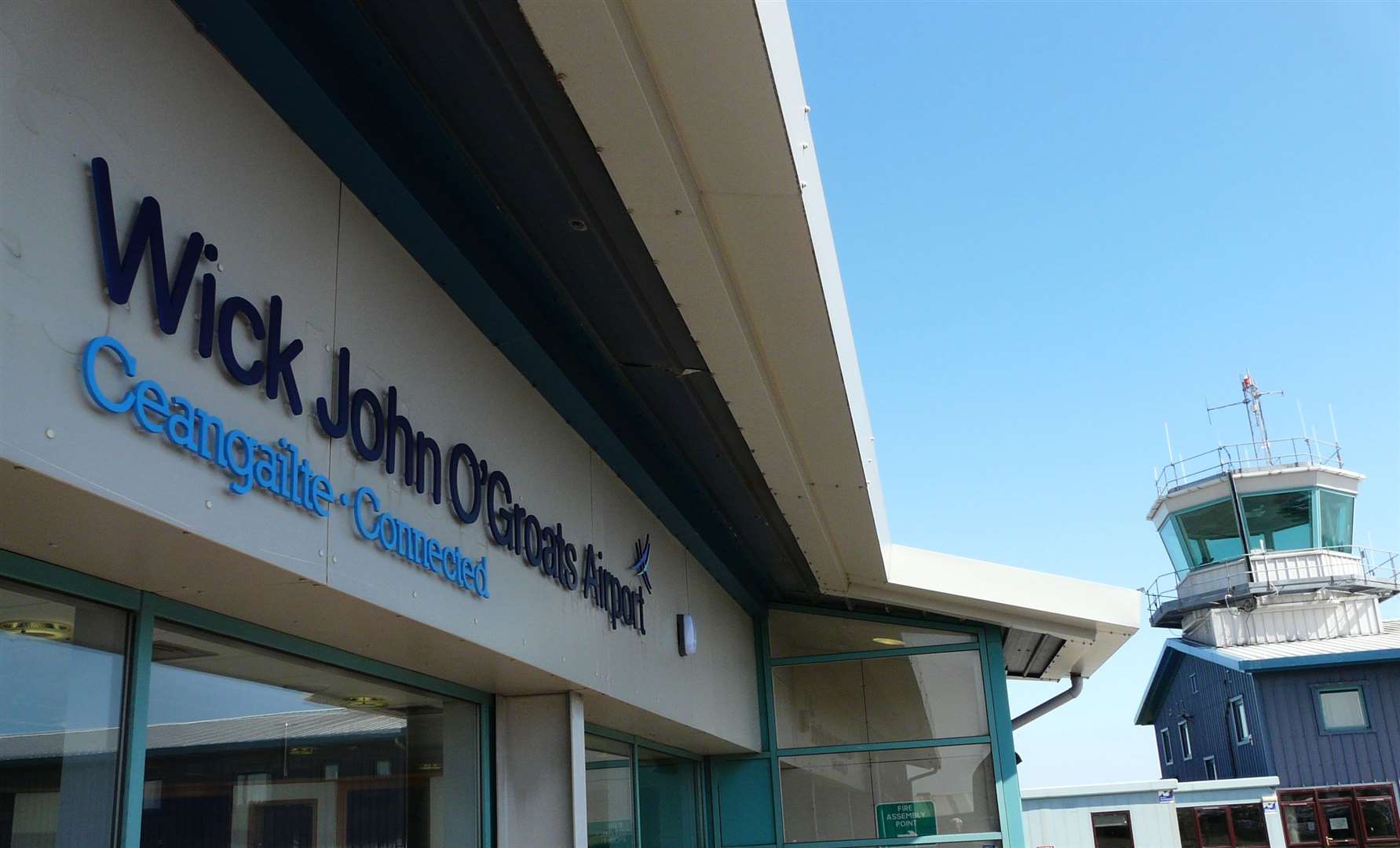 A public service obligation is 'the only way forward' for Wick John O'Groats Airport, according to Thurso and Wick Trades Union Council's Davie Alexander.