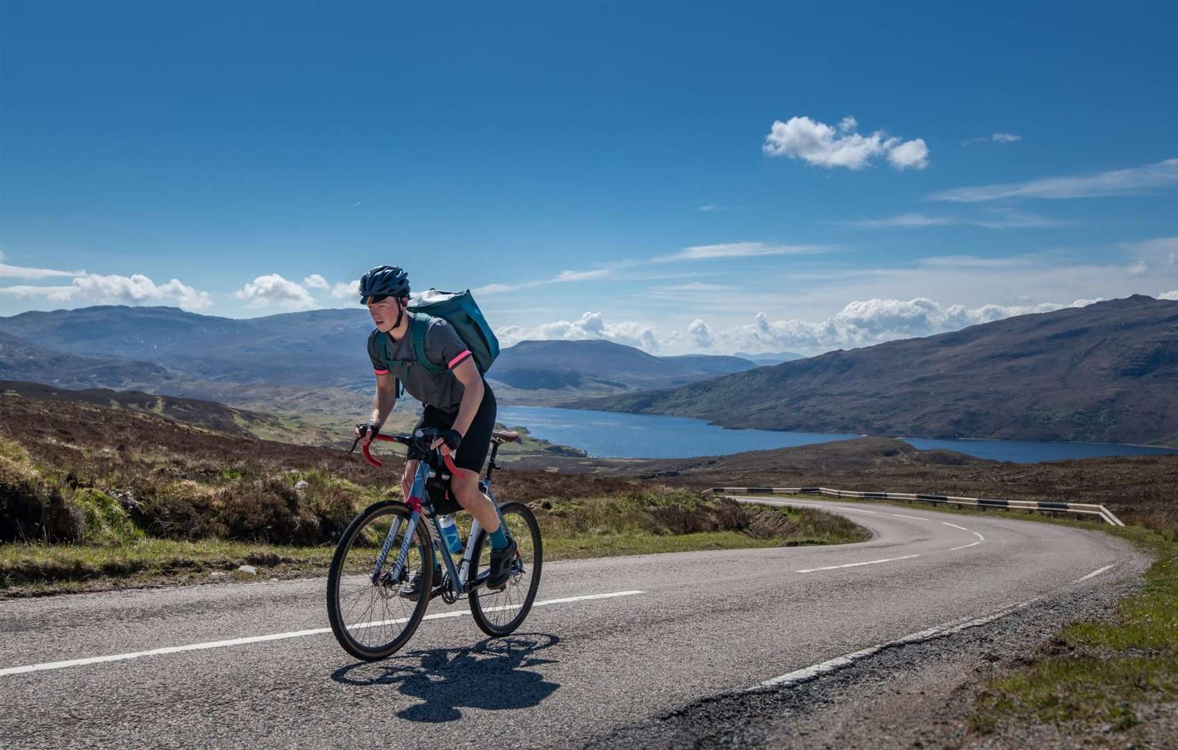 Discover Scotland 2022 aims to encourage visitors to rediscover the Highlands now that oandemic restrictions have lifted. Picture: Liam Anderstrem