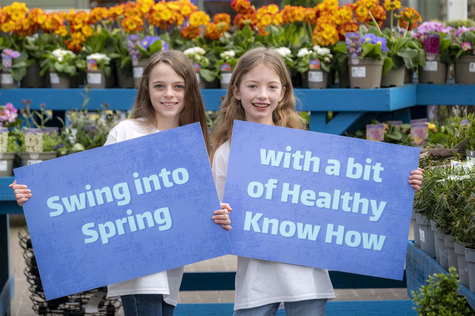 NHS24 aims to help people be prepared for any health issues this spring - particularly over the Easter holiday.