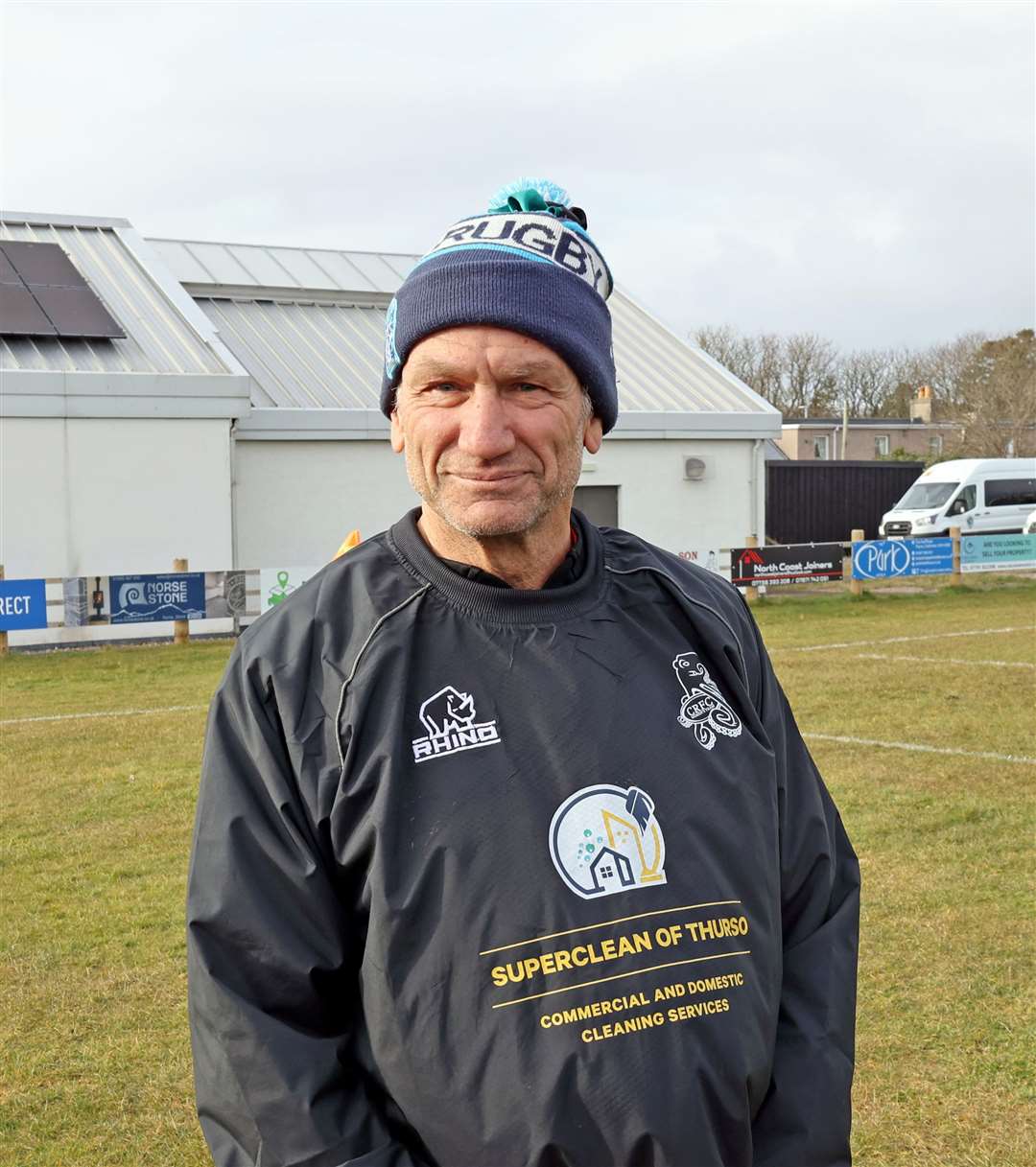 Coach Mike Flavell: 'It has been a very good season for us and we can learn from this experience.' Picture: James Gunn