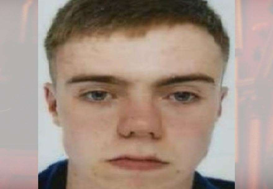 Archie Wise (22) has been found 'safe and well'.