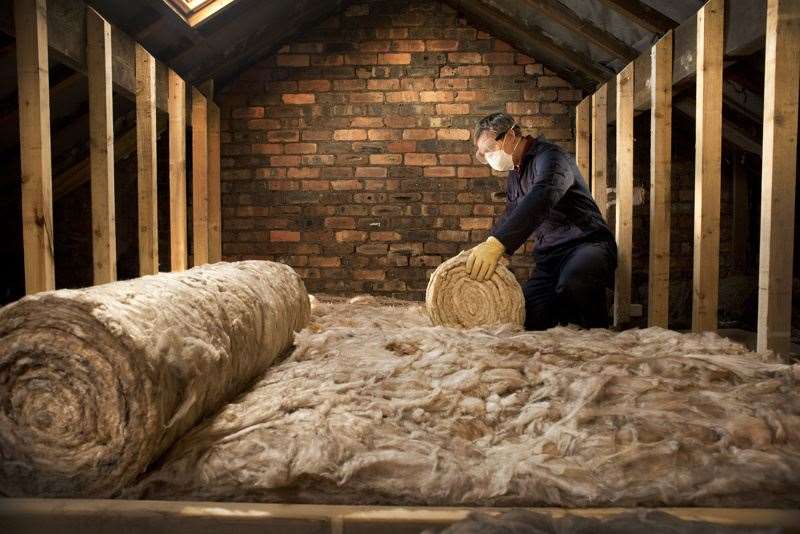 Insulating houses would be a better first step to reduce energy use.