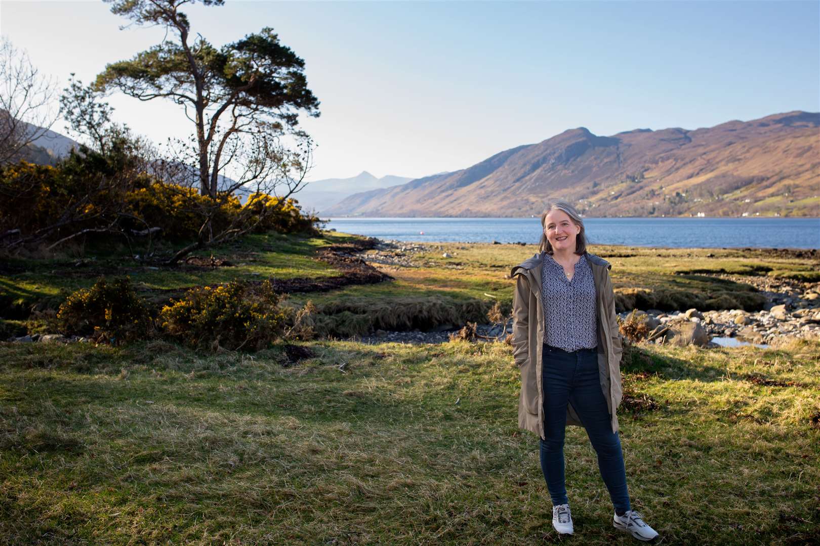 Caithness, Sutherland and Ross MSP Maree Todd.