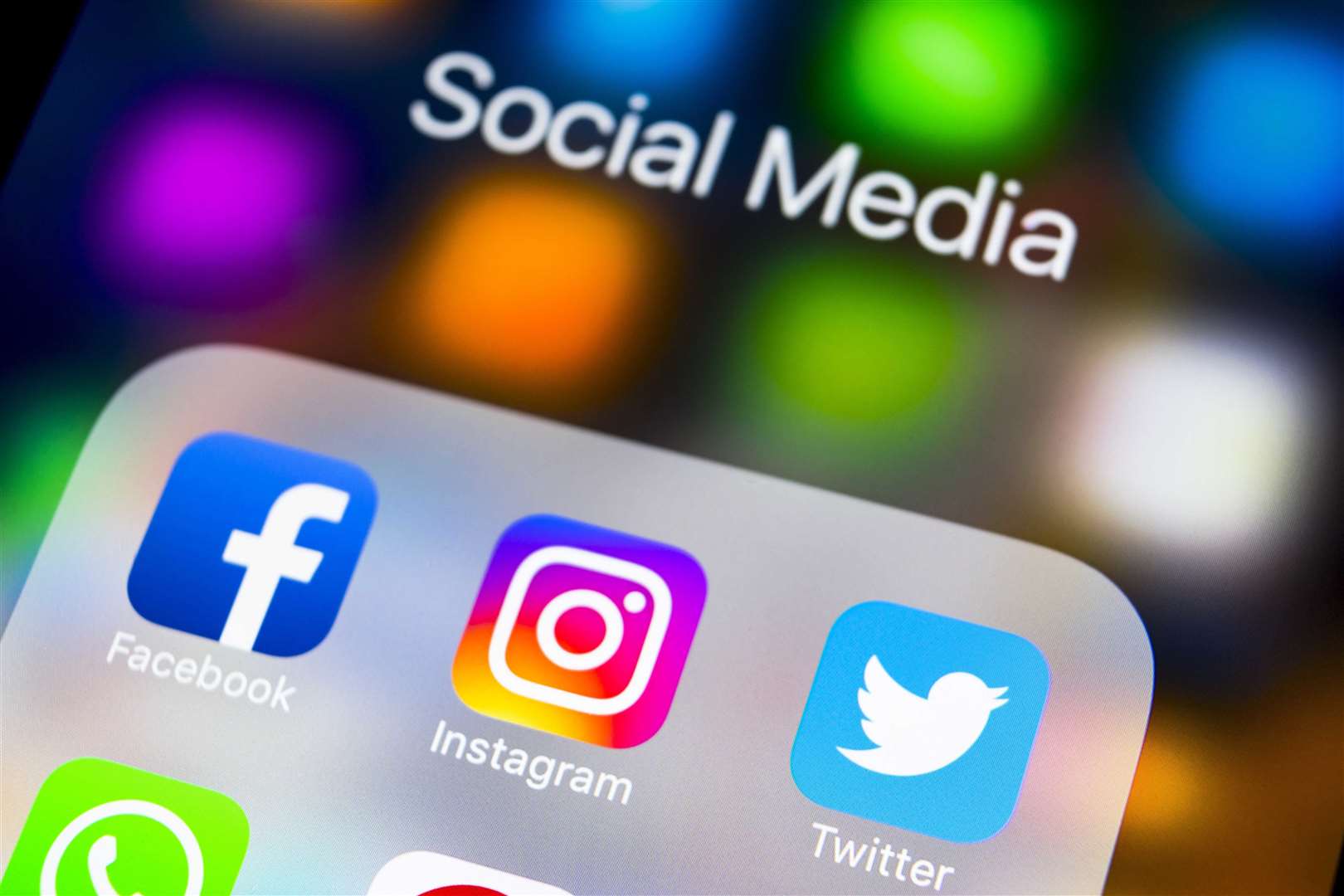 Social media companies are being urged to adopt a stronger stance against abuse on their platforms.