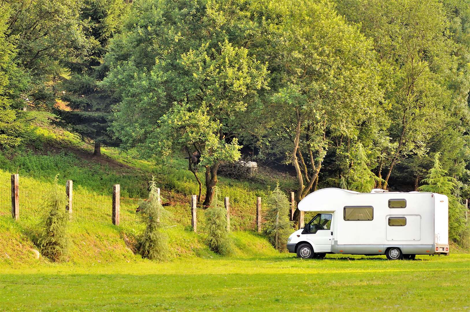The authority has created a landowner guide to create temporary motorhome stopovers.