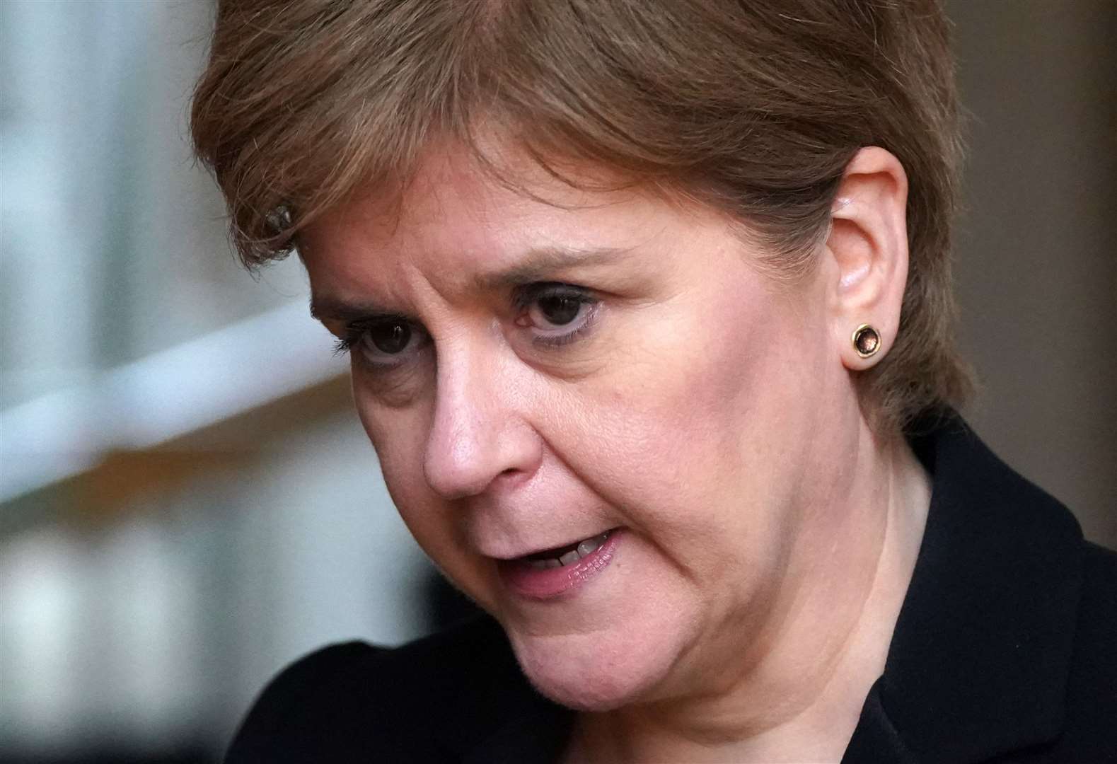 First Minister Nicola Sturgeon issued a ‘sincere, heartfelt and unreserved apology’ to women forced to give up their babies for adoption in Scotland (Andrew Milligan/PA)