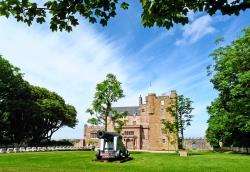 The Castle of Mey is one of the county’s top attractions.