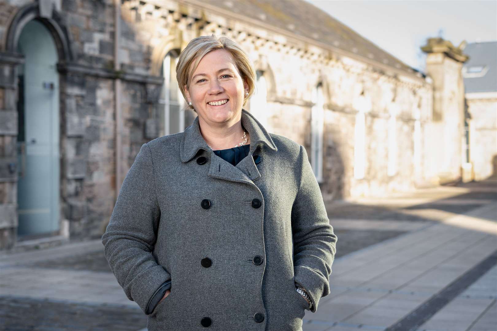 Sarah-Jane Laing, chief executive of Scottish Land and Estates, says great care and thought needs to be given to plan recovery and regrowth in rural areas.