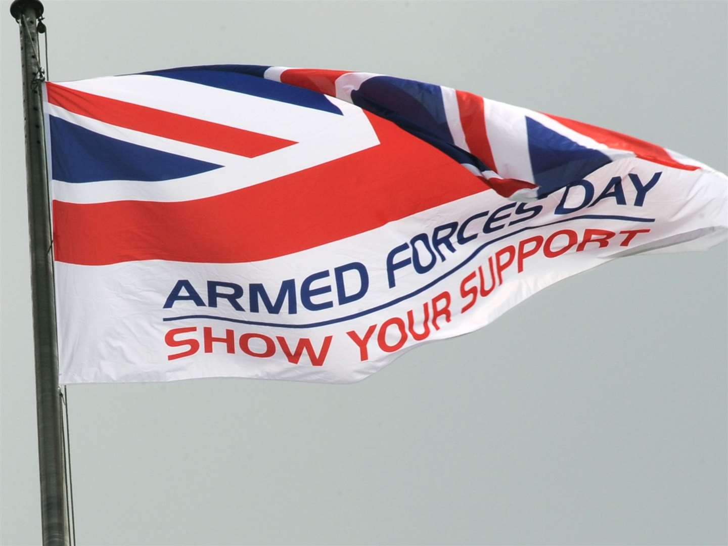 Armed Forces Day will be marked in Thurso on Sunday with a range of activities for all the family. © UK MOD Crown copyright 2022