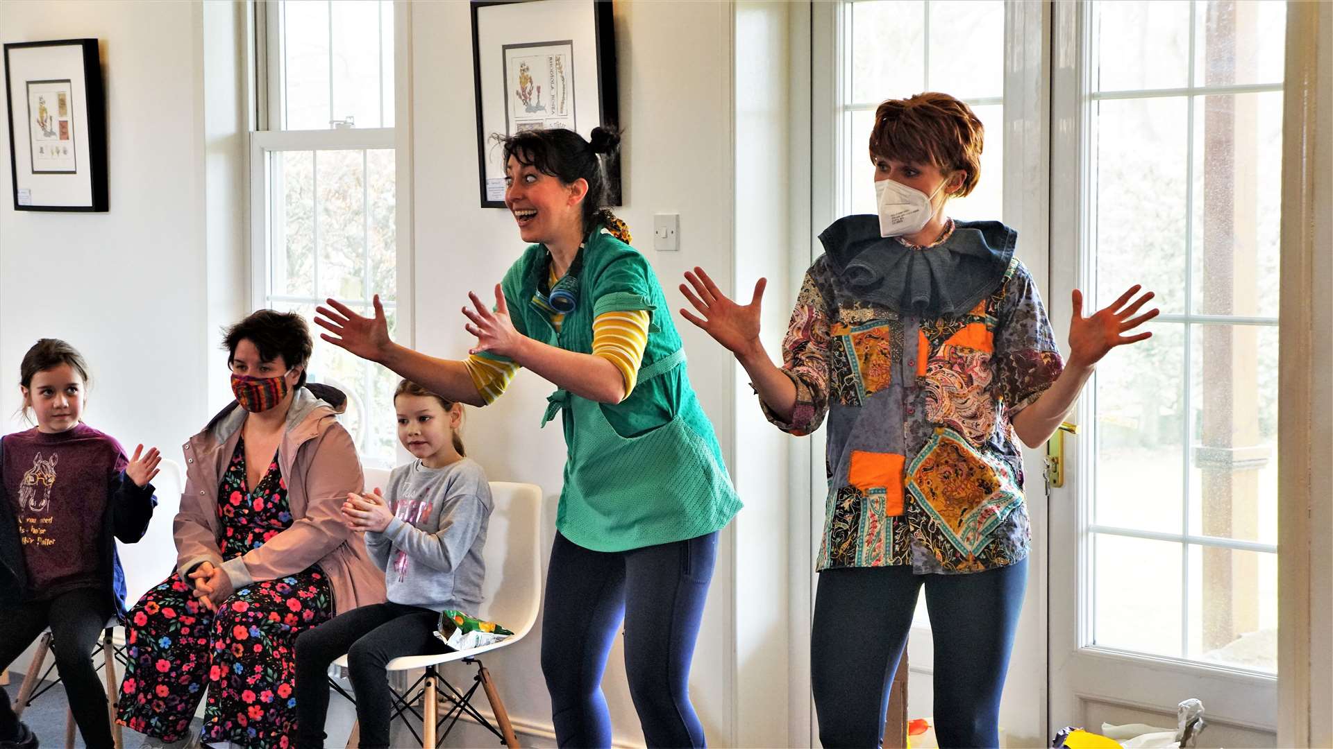 Many arts centre shows have been popular with children as well as adults. Picture: DGS