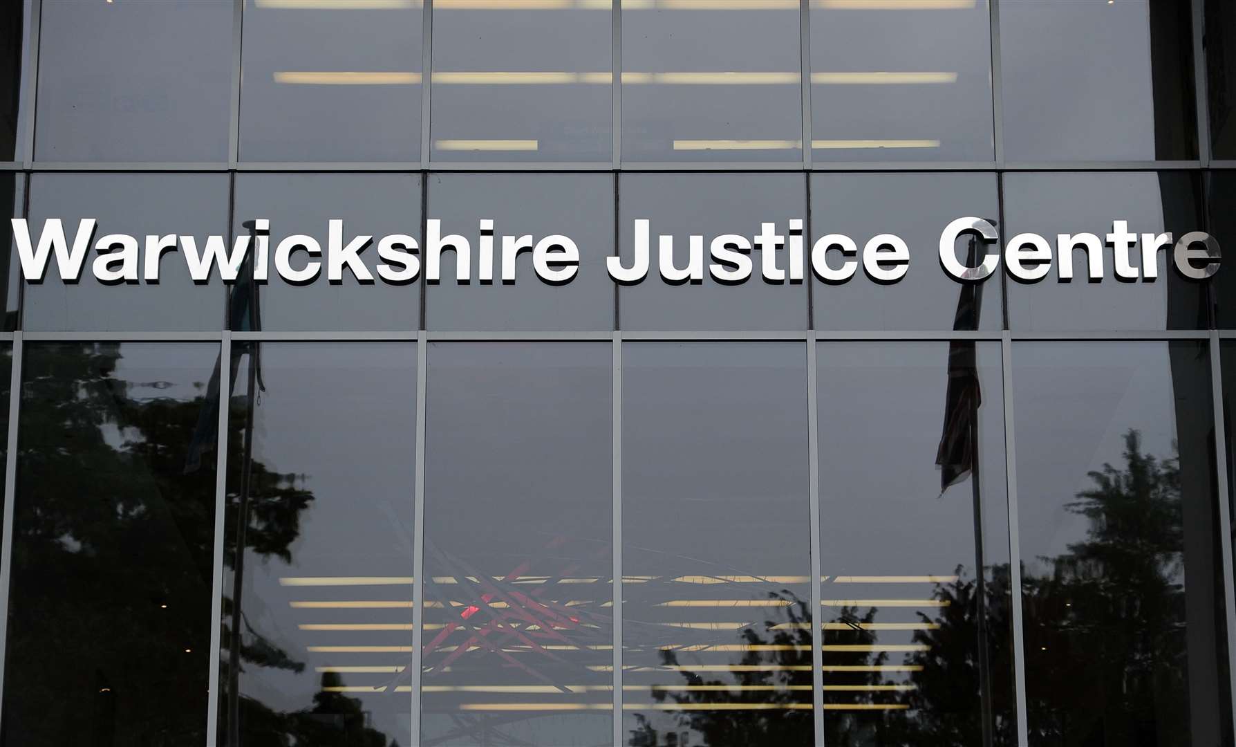 The teenagers admitted manslaughter at Warwickshire Justice Centre (Andrew Matthews/PA)