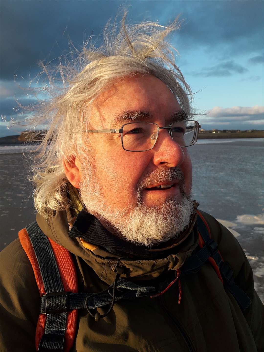 Poet and playwright George Gunn will take on the title of Caithness Makar and will be developing a community poem.