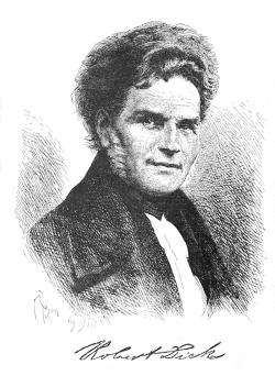 Robert Dick (1811-1866)