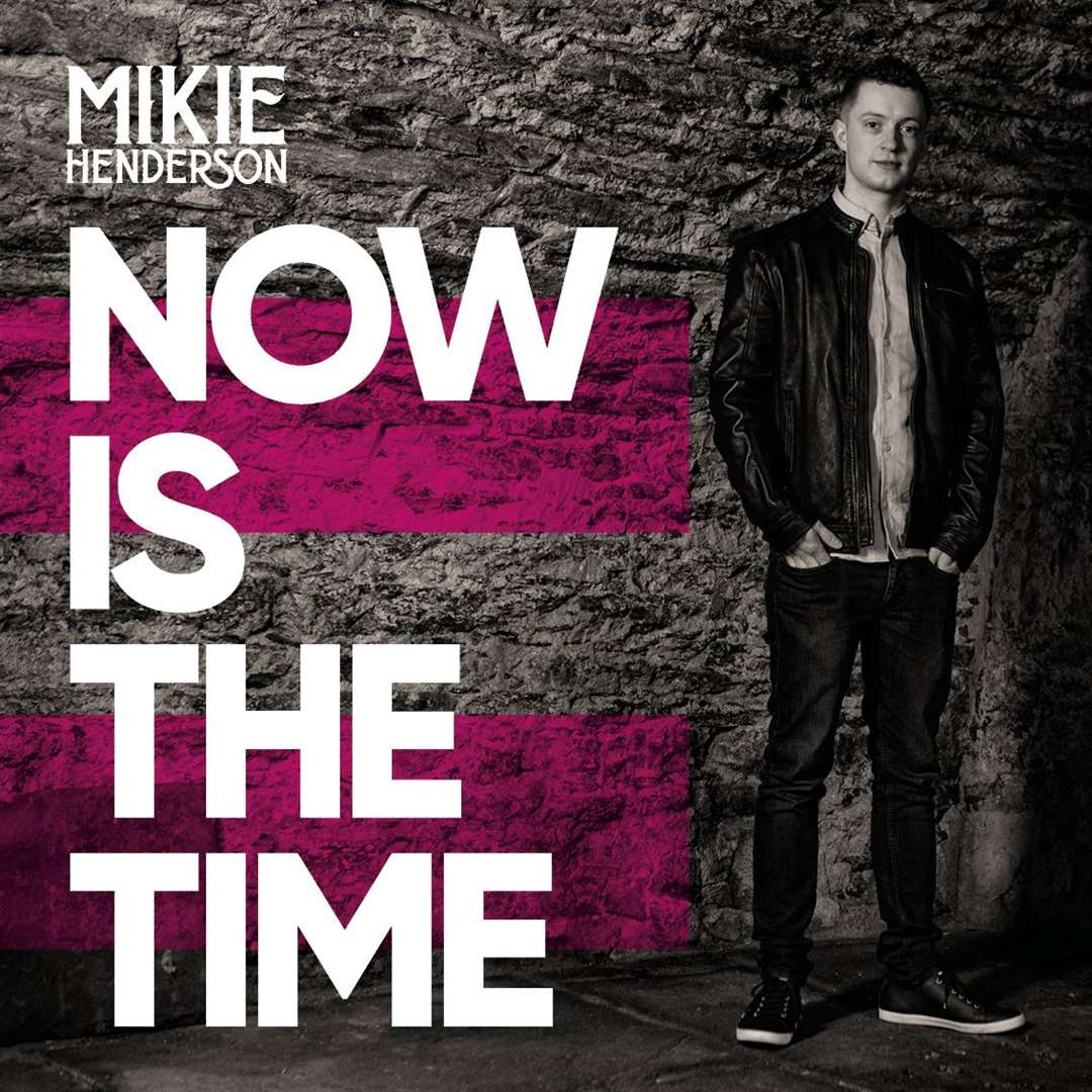 Mikie Henderson's new release, Now is the Time.