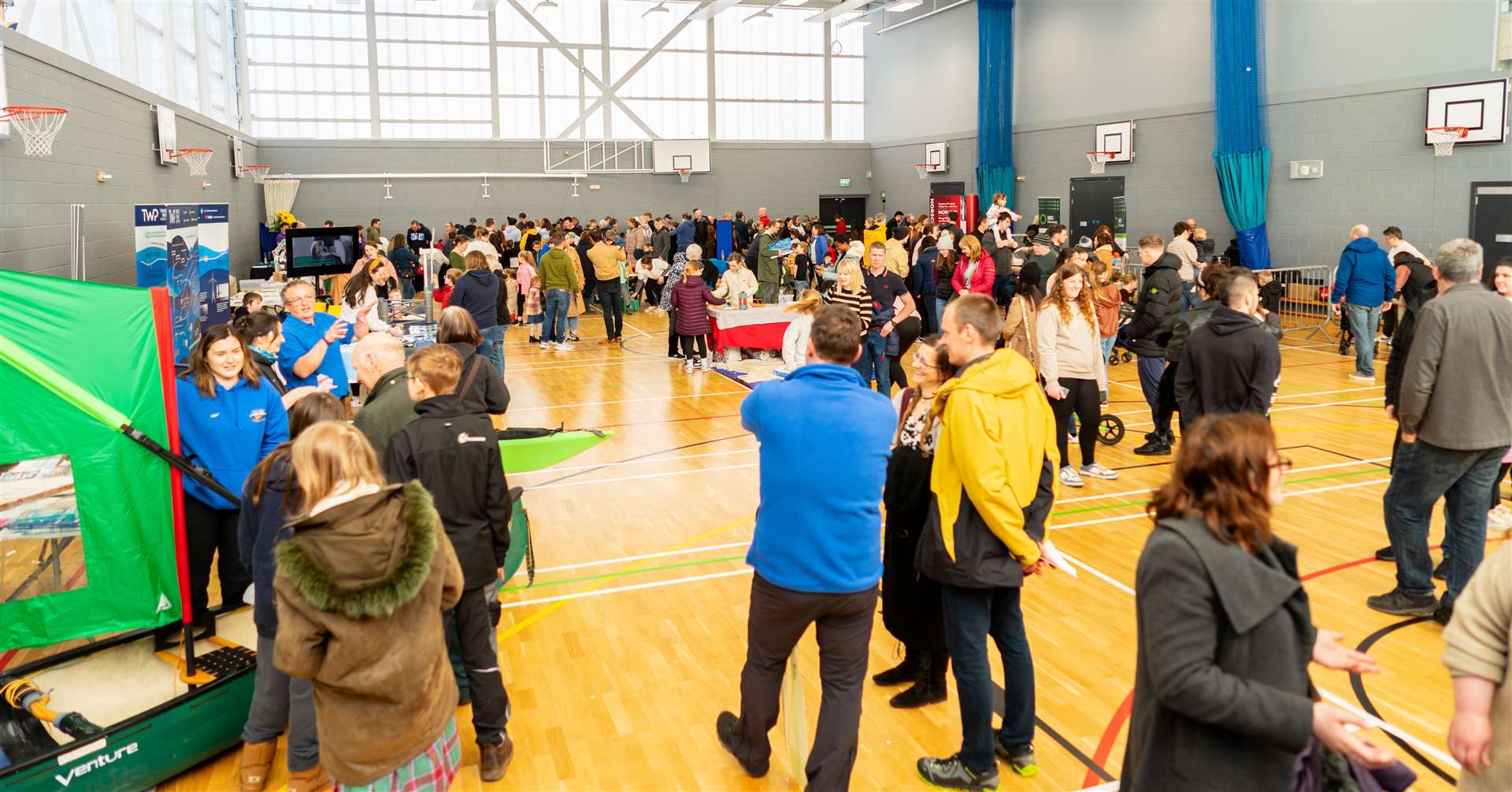 Caithness International Science Festival returns this month.