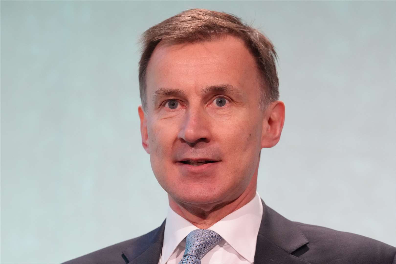As the Budget Bill was passed at Holyrood, Chancellor Jeremy Hunt was urged to increase the Scottish Government’s capital spending budget on March 6 (PA)