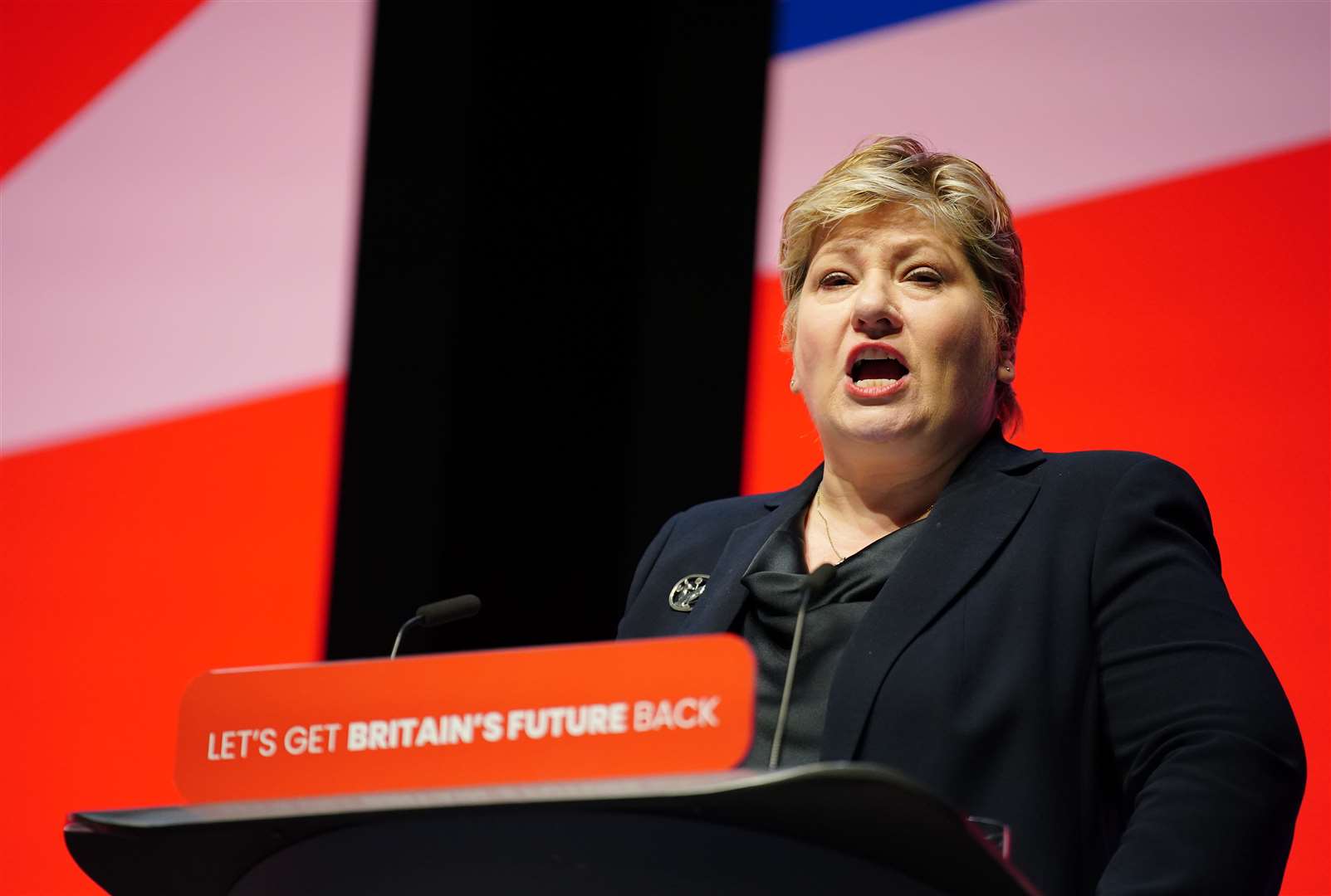 Shadow attorney general Emily Thornberry (PA)