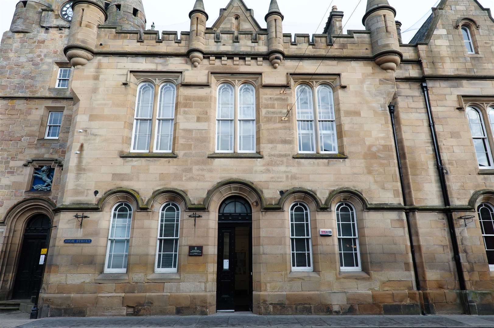 A Wick man was found guilty of assault at Tain Sheriff Court.