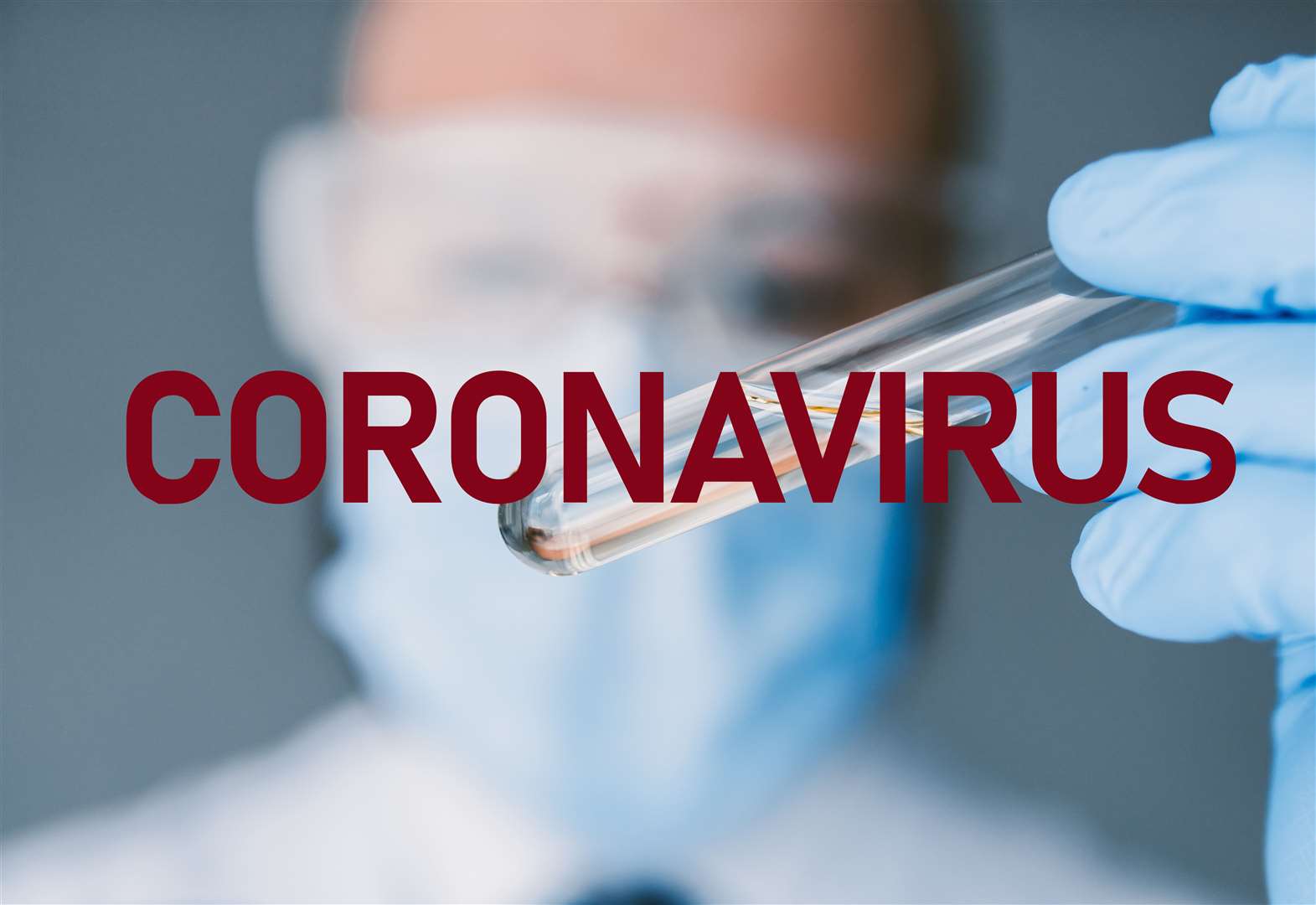 Coronavirus stock
