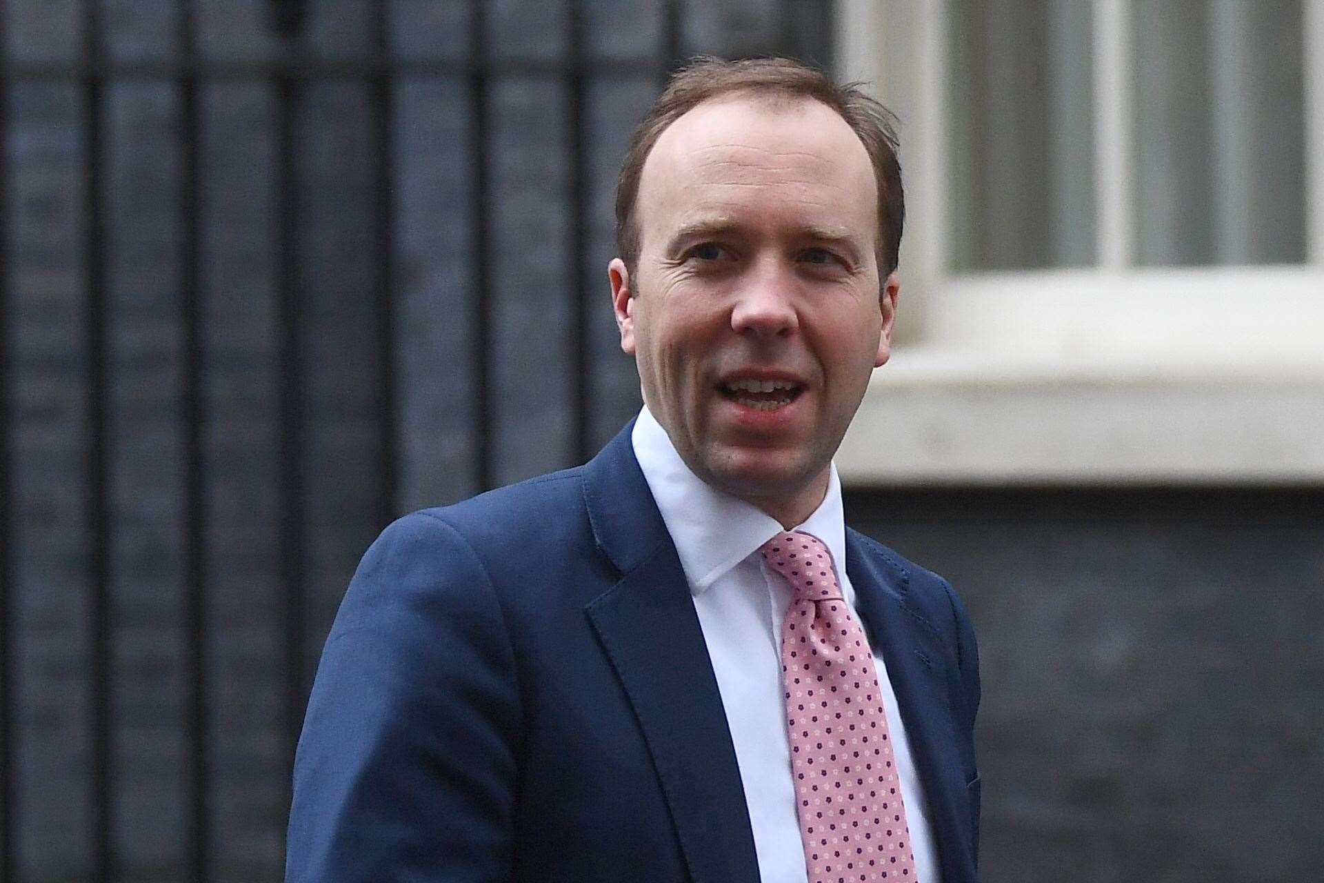 Health Secretary Matt Hancock (Victoria Jones/PA)