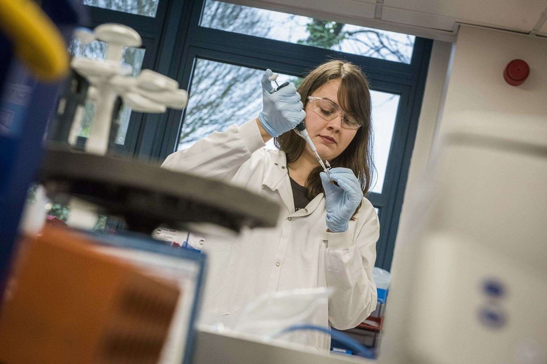 SRUC scientists are expanding their focus to assess future public health threats.