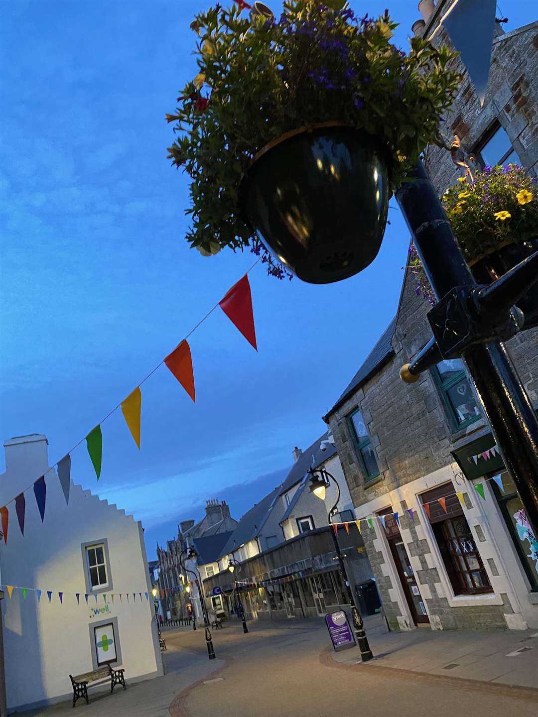 Last year's two-week Discover Thurso Festival included a town centre day.