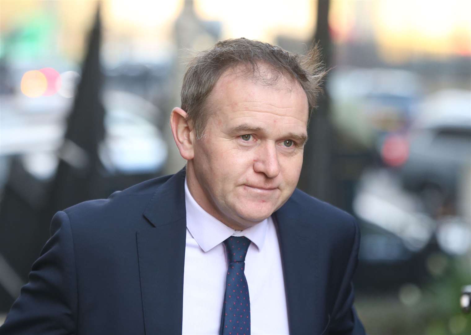 George Eustice, Secretary of State for Environment, Food and Rural Affairs (James Manning/PA)