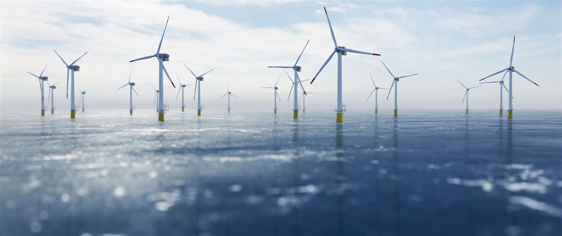 Offshore wind turbines should be built in the UK, not abroad, according to Jamie Stone.