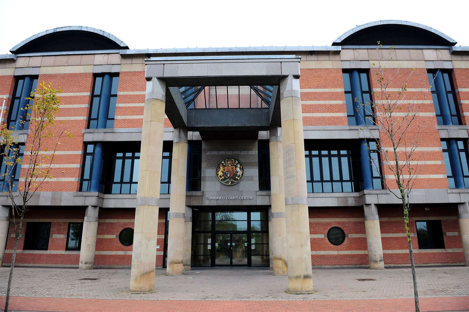 The trial was being held at Teesside Crown Court (Owen Humphreys/PA)