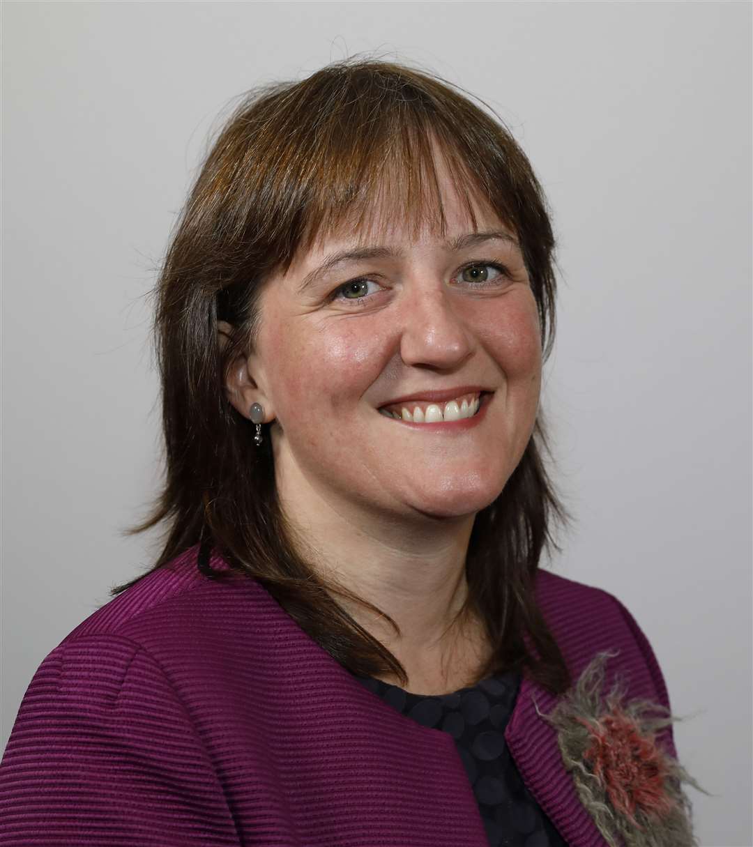 Maree Todd, a Highlands and Islands SNP MSP and a pharmacist by profession.