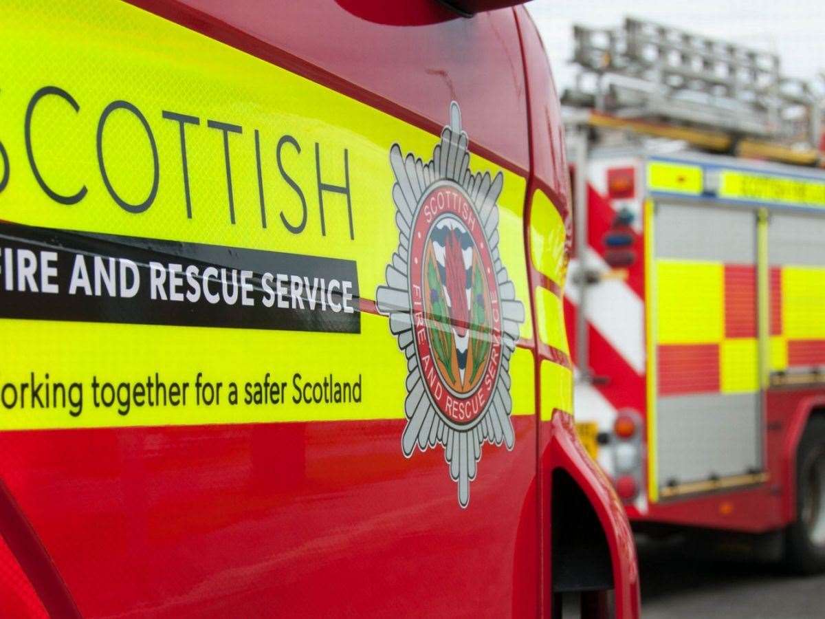 Scottish Fire and Rescue Service