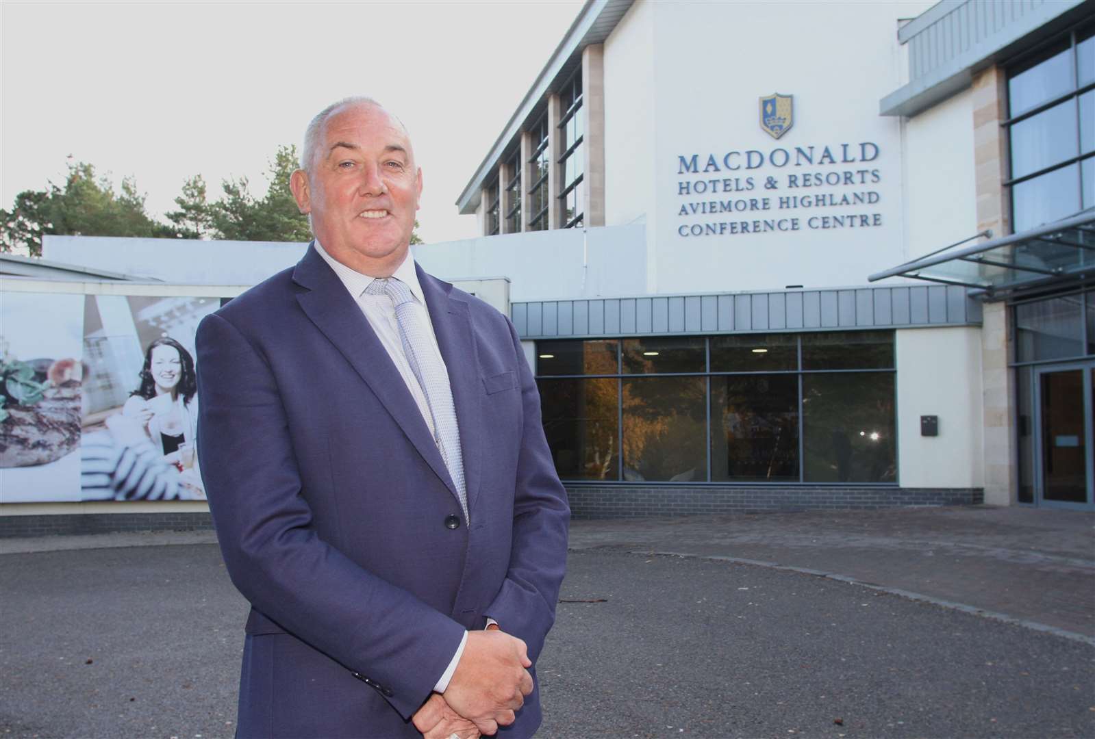 Scottish Government Minister for Housing, Paul McLennan.