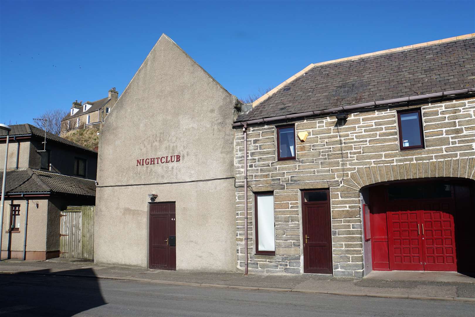 The Waterfront nightclub in Wick will remain open but the owners have issued out guidelines for patrons to follow in light of the current Coronavirus situation. Picture: David G. Scott