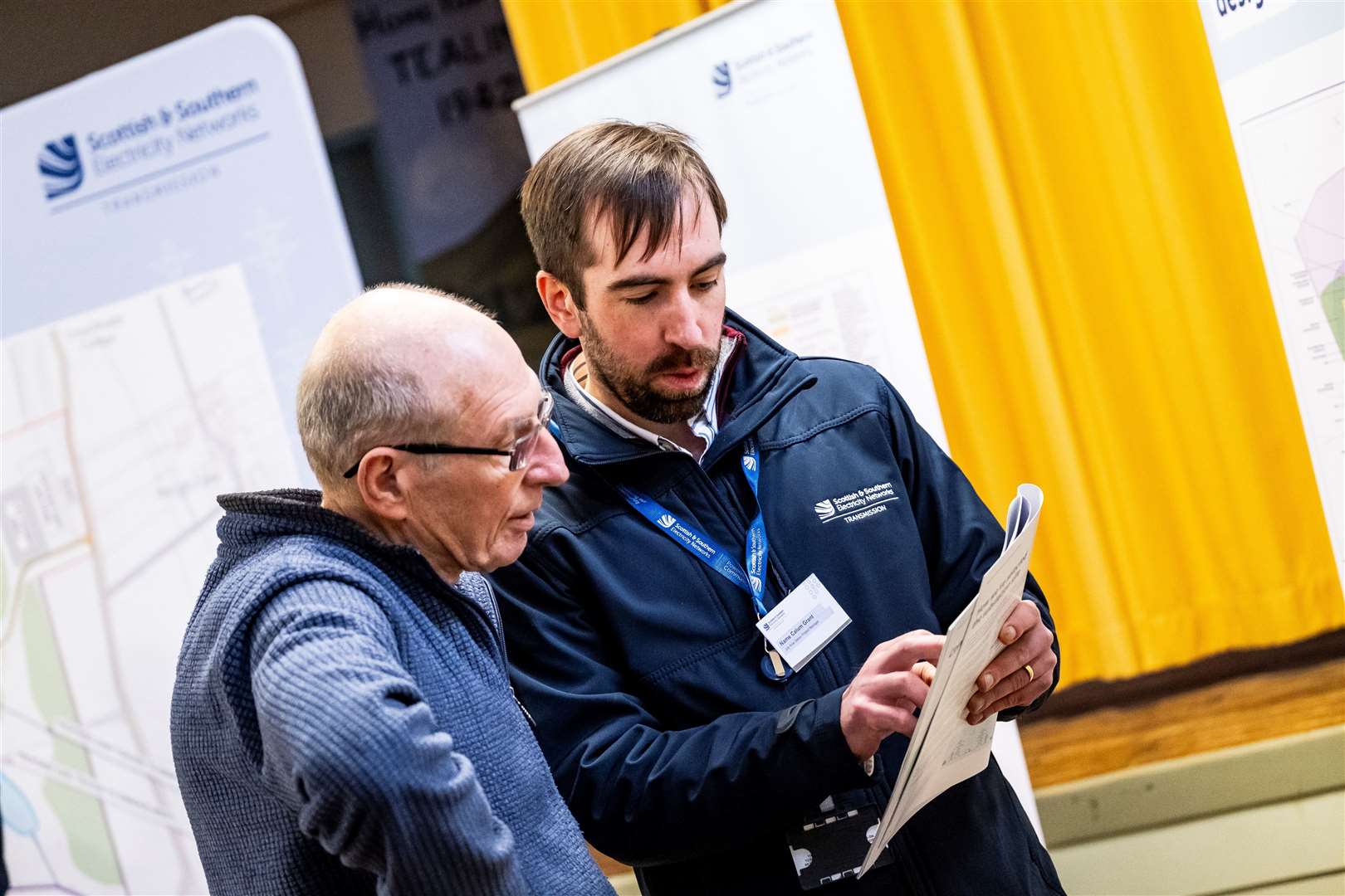 SSEN Transmission is planning a new round of public engagement and pre-application consultation events, including three sessions in Caithness.
