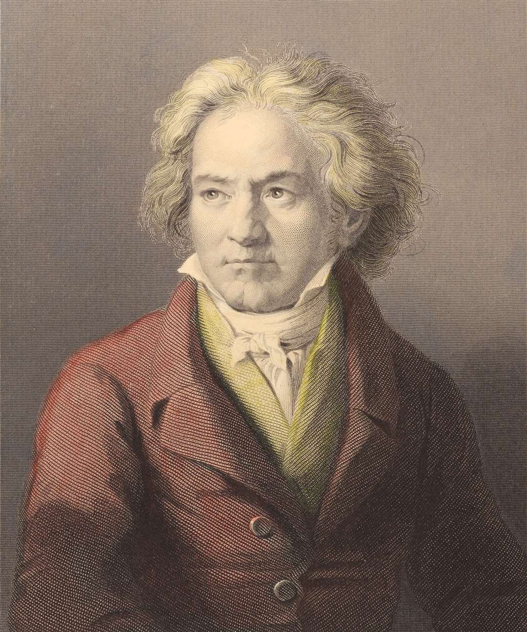 Beethoven (Georgios Kollidas/Alamy/PA)