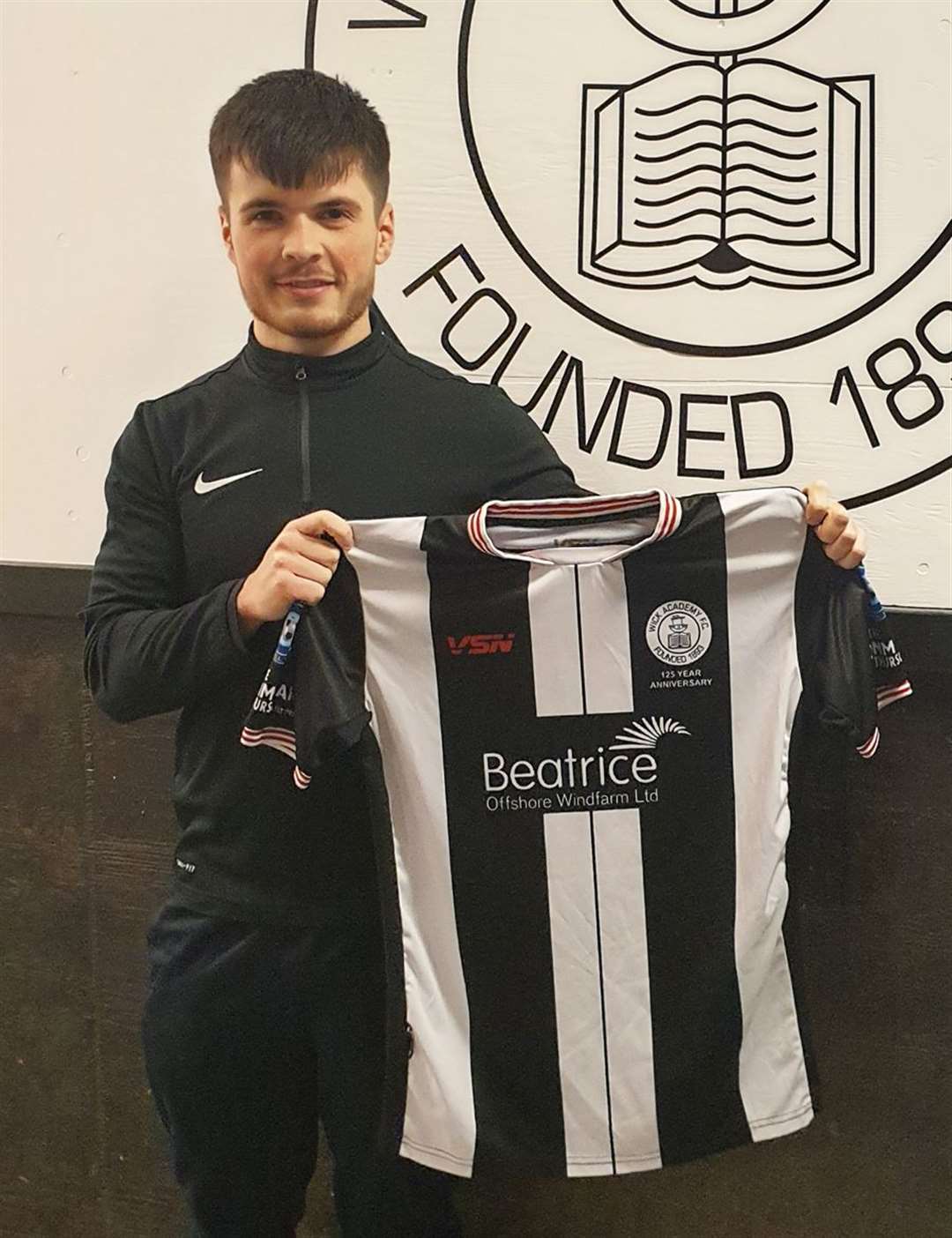 Sean Campbell has joined Wick Academy ahead of the new Highland League campaign.