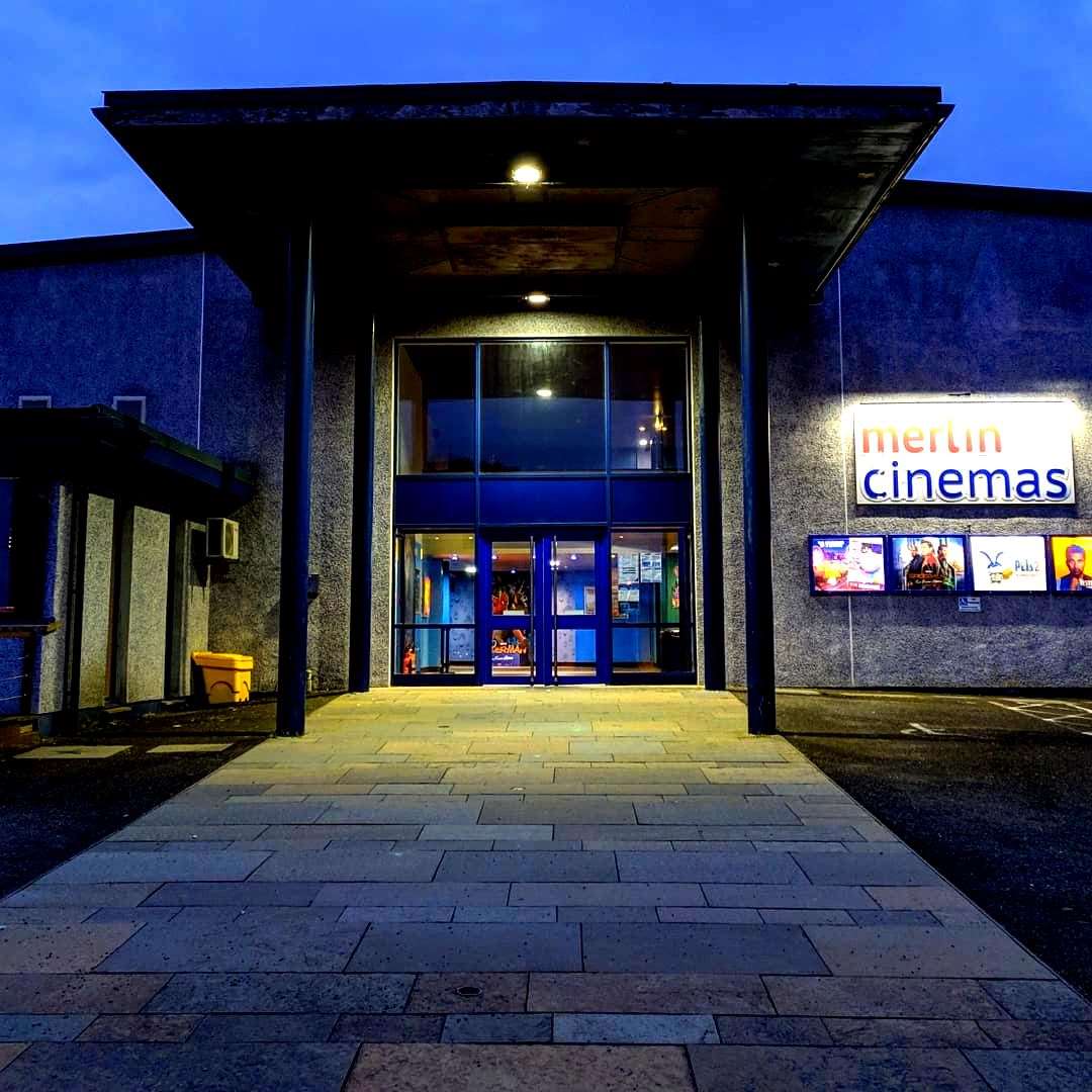 The film was screened at the Merlin Cinema in Thurso
