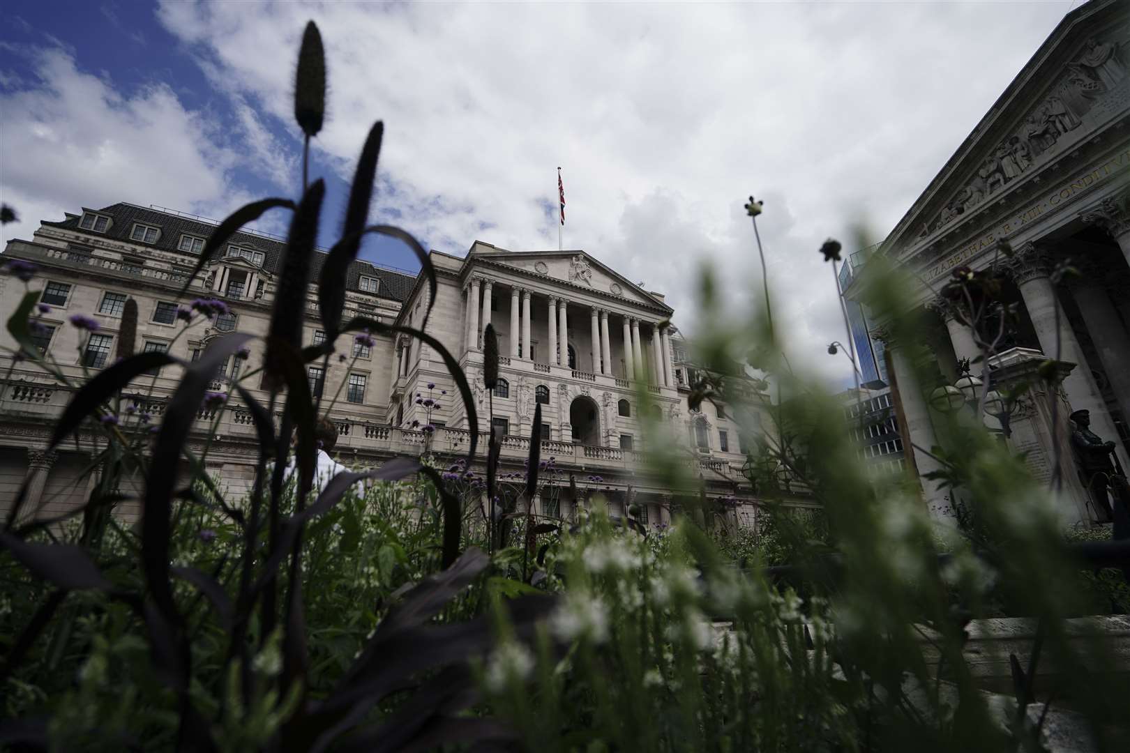 The Bank of England’s policymakers are due to announce their decision on UK interest rates on Thursday (Jordan Pettitt/PA)