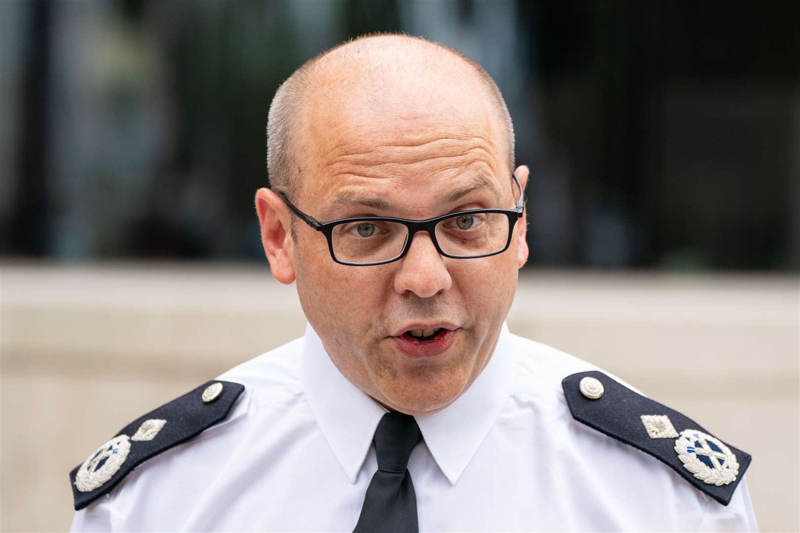 Metropolitan Police Assistant Commissioner Matt Twist said policing the protests since October has cost more than £5 million. (Dominic Lipinski/PA)