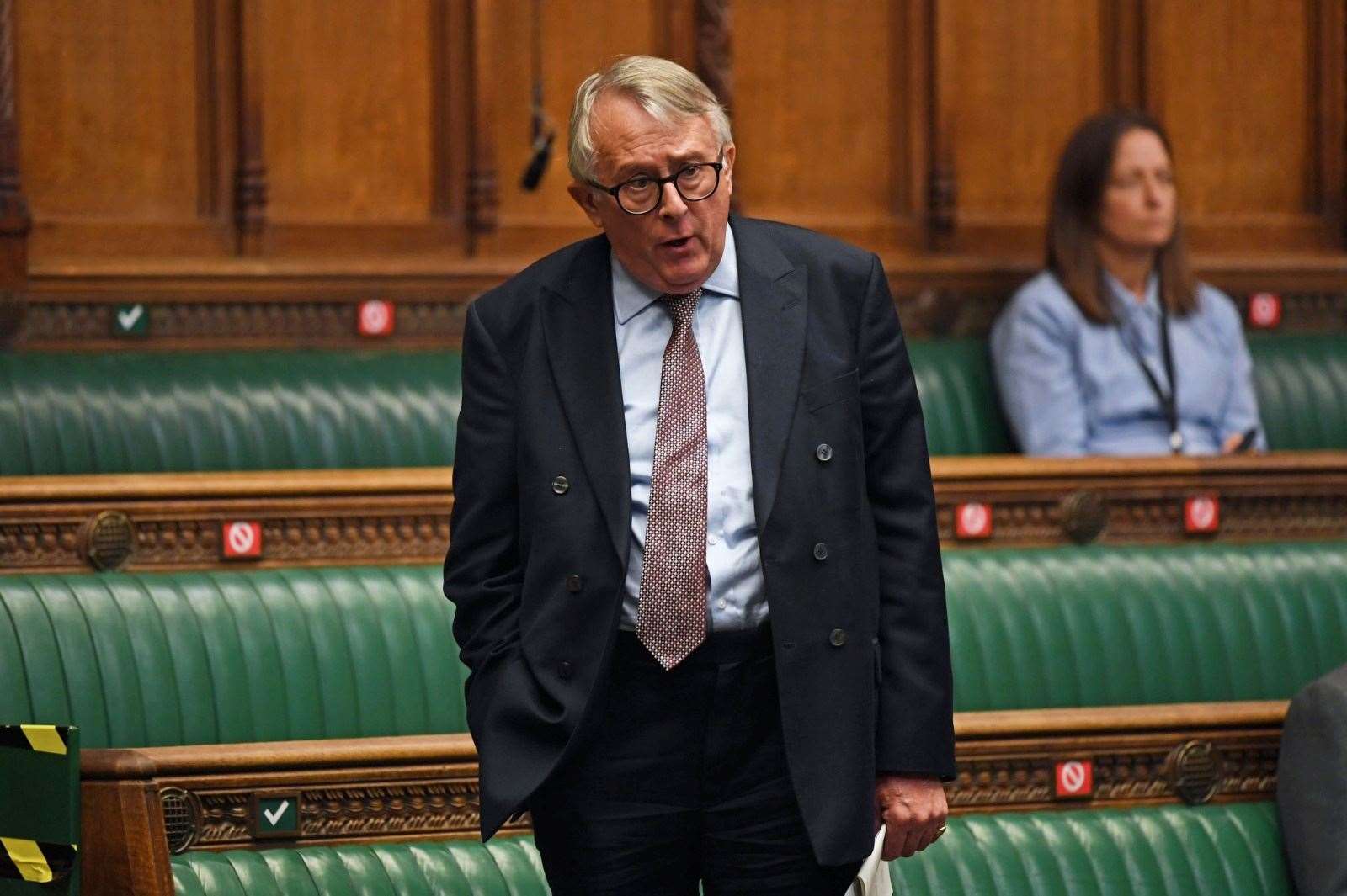 Jamie Stone signed a parliamentary motion that urges compensation for the WASPI women.