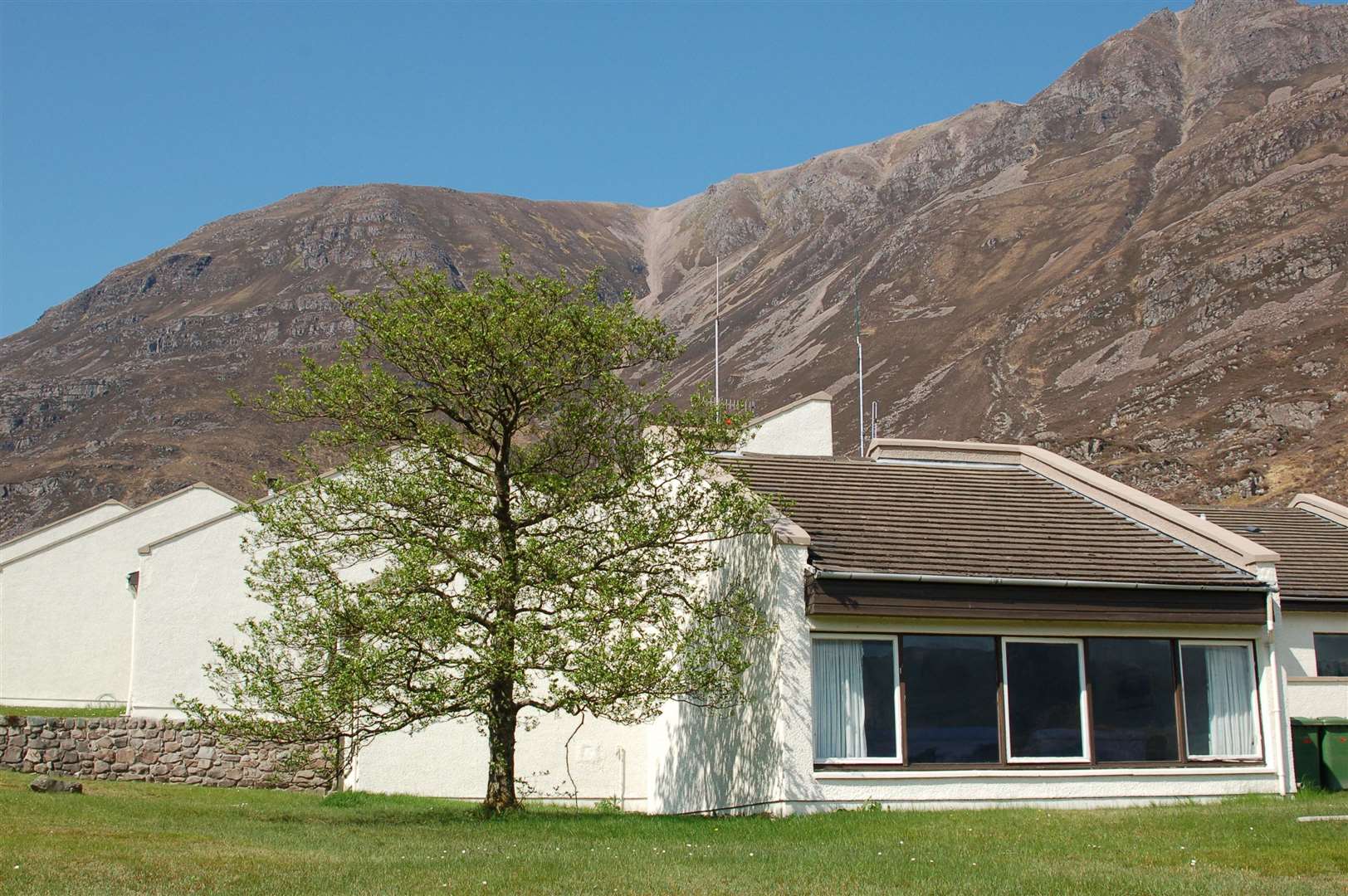 Torridon youth hostel.