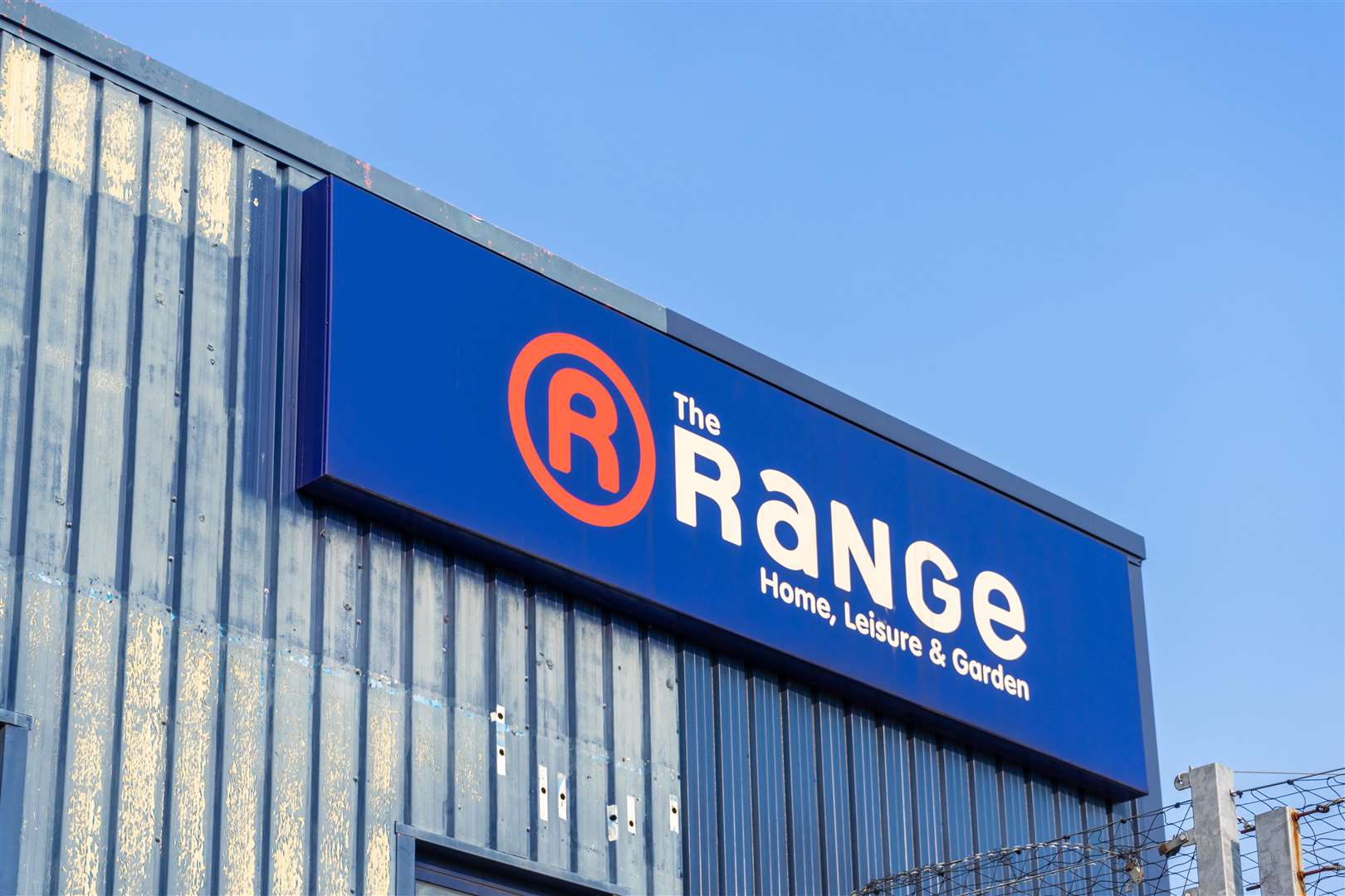 The Range has 210 stores across the UK (Alamy/PA)
