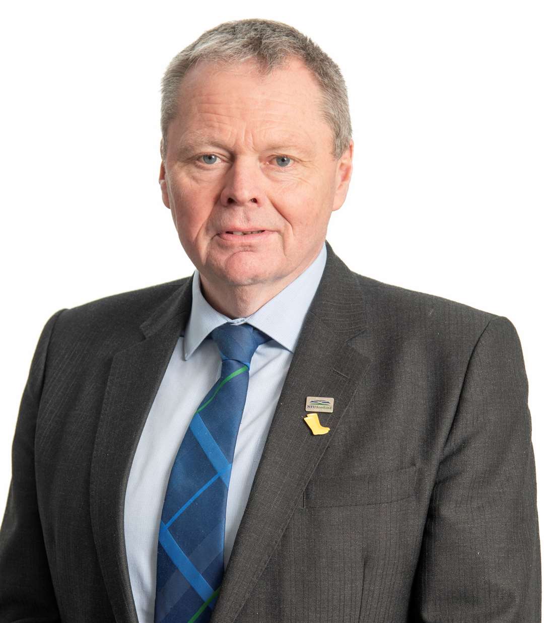 NFU Scotland's Andrew Connon: 'You cannot hold a meaningful review into farm profitability while simultaneously implementing tax policies that reduce it.'