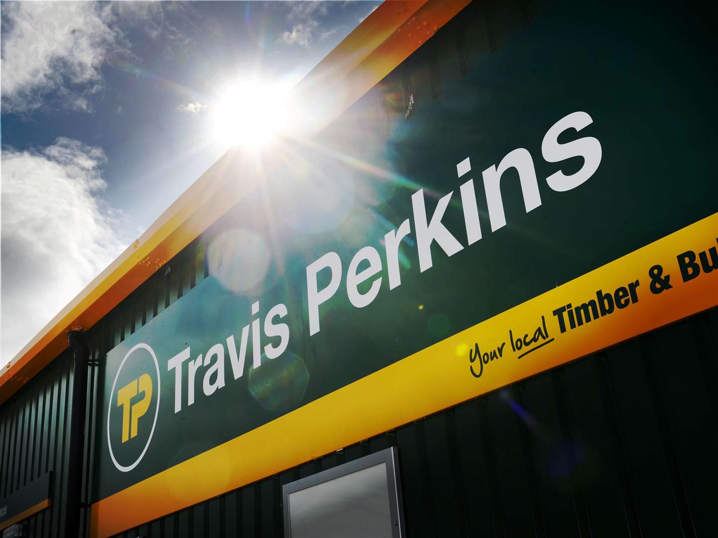 Travis Perkins says it is seeking to continue 'with a cost base that better reflects the environment we are operating in'.